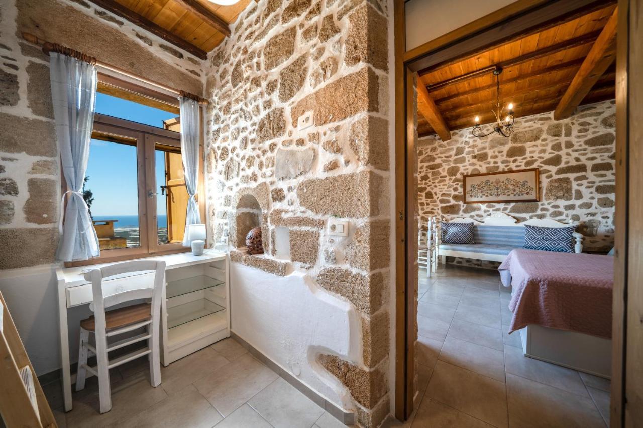 Mary'S Stone House Διαμέρισμα Φαλάσαρνα Εξωτερικό φωτογραφία