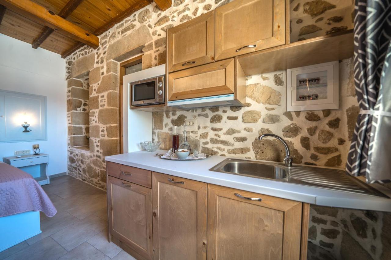 Mary'S Stone House Διαμέρισμα Φαλάσαρνα Εξωτερικό φωτογραφία