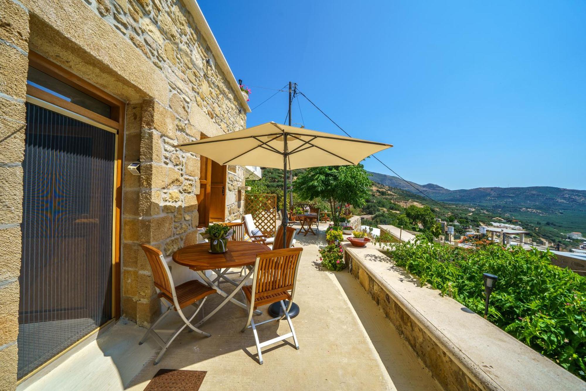 Mary'S Stone House Διαμέρισμα Φαλάσαρνα Εξωτερικό φωτογραφία