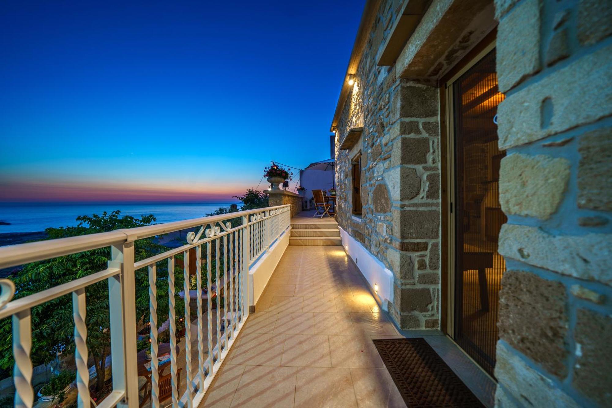 Mary'S Stone House Διαμέρισμα Φαλάσαρνα Εξωτερικό φωτογραφία