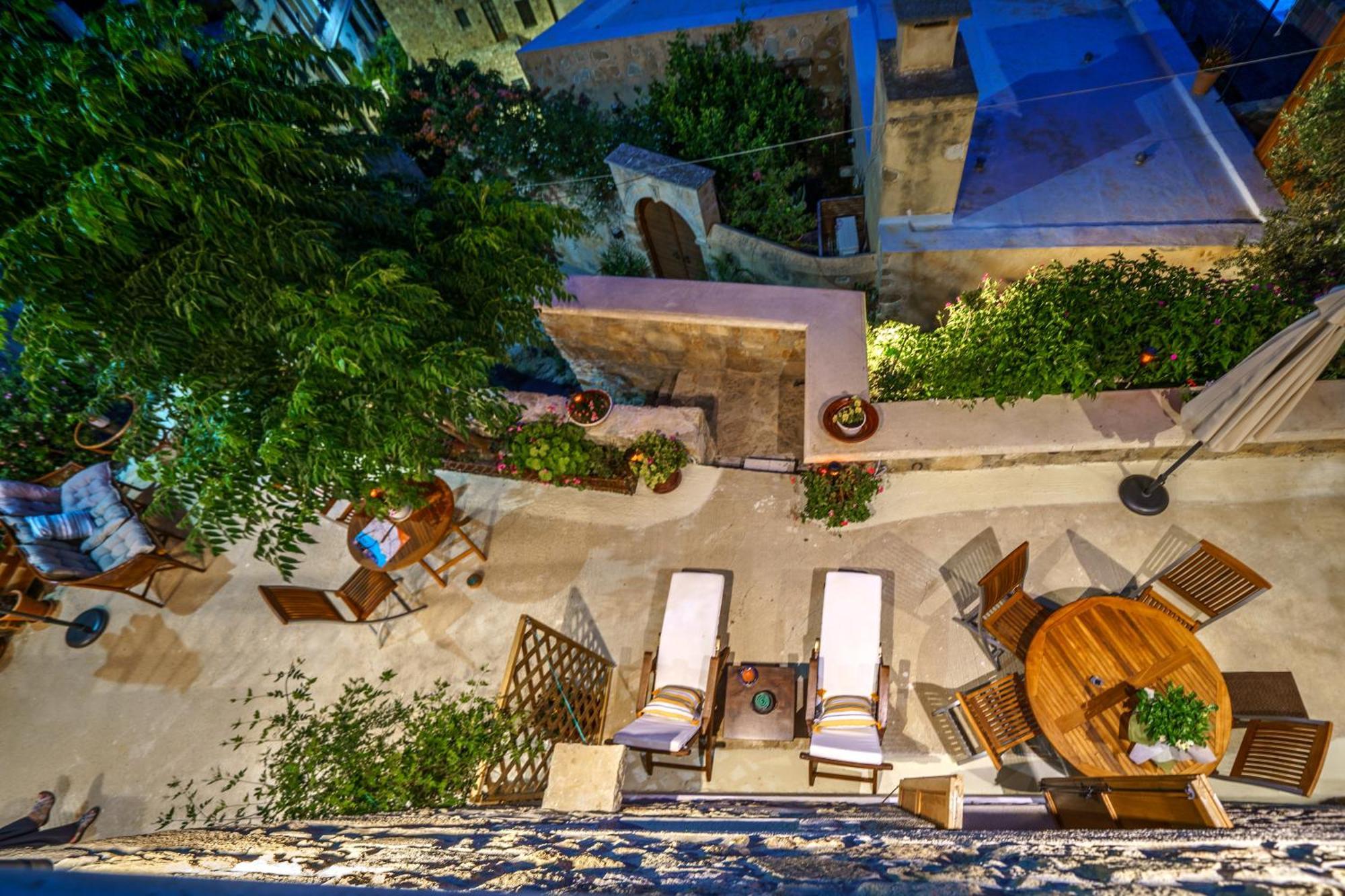 Mary'S Stone House Διαμέρισμα Φαλάσαρνα Εξωτερικό φωτογραφία