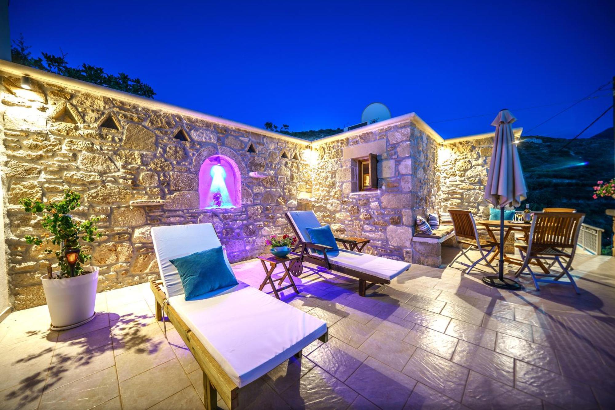 Mary'S Stone House Διαμέρισμα Φαλάσαρνα Εξωτερικό φωτογραφία