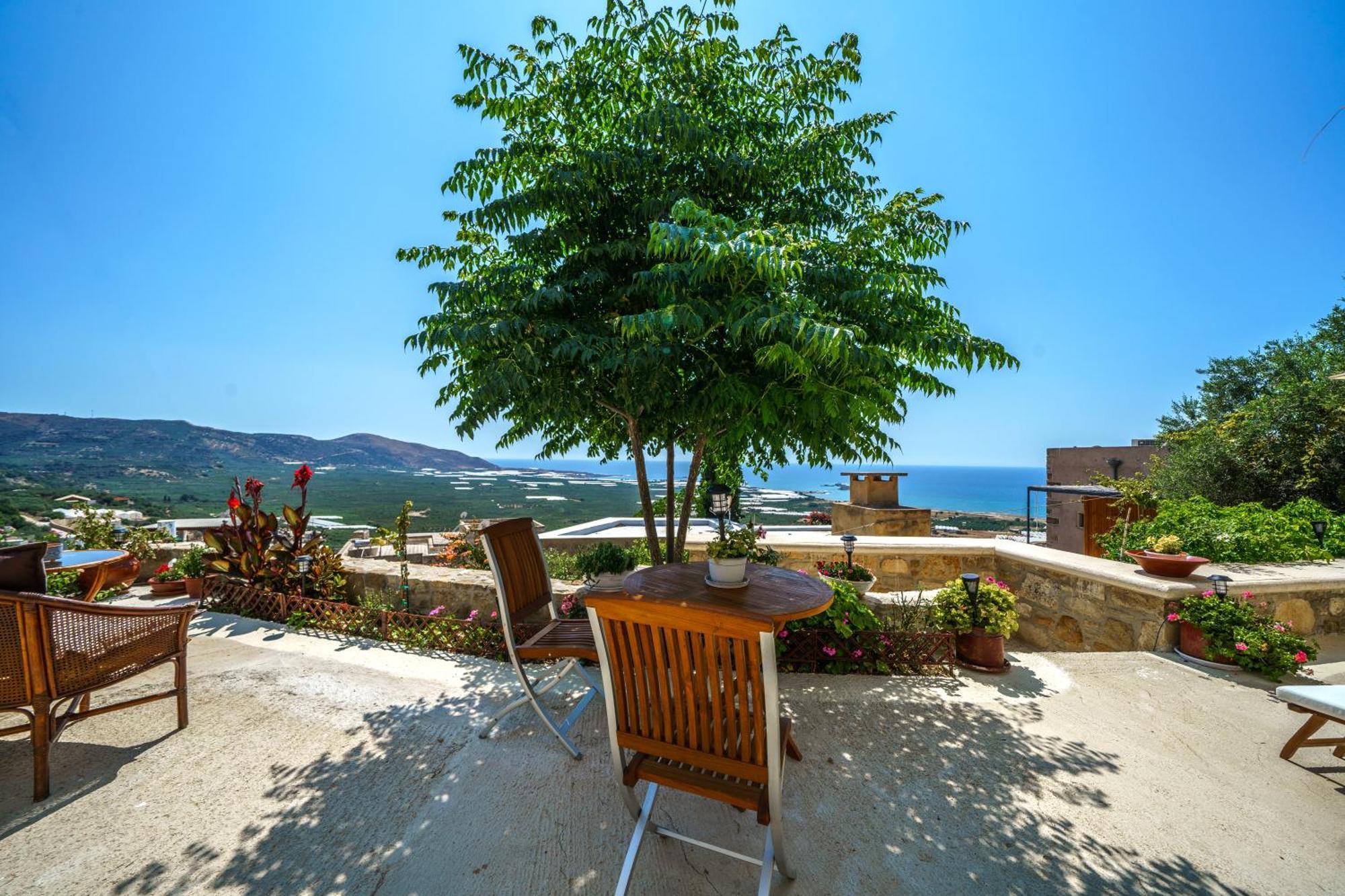 Mary'S Stone House Διαμέρισμα Φαλάσαρνα Εξωτερικό φωτογραφία