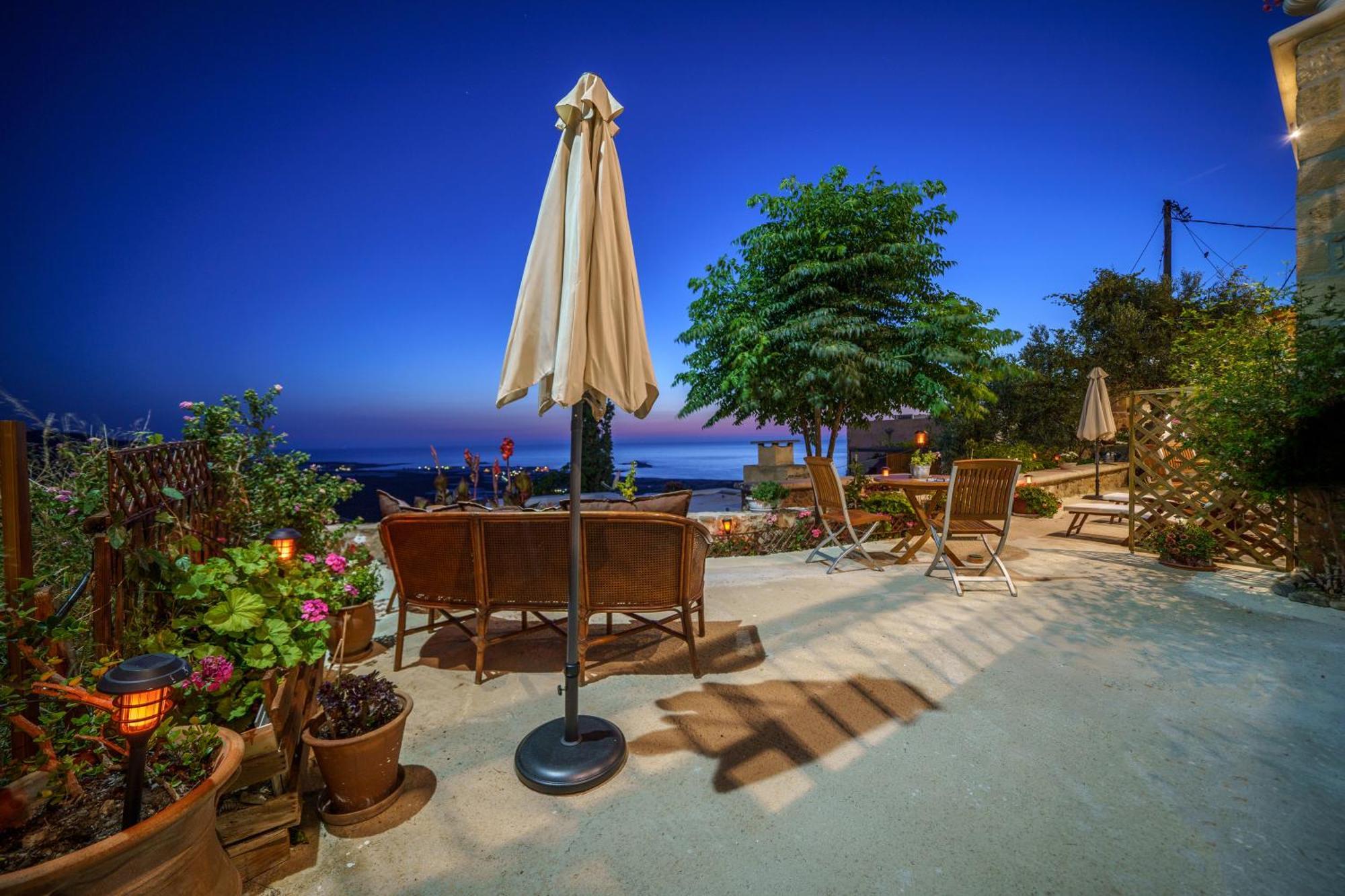 Mary'S Stone House Διαμέρισμα Φαλάσαρνα Εξωτερικό φωτογραφία