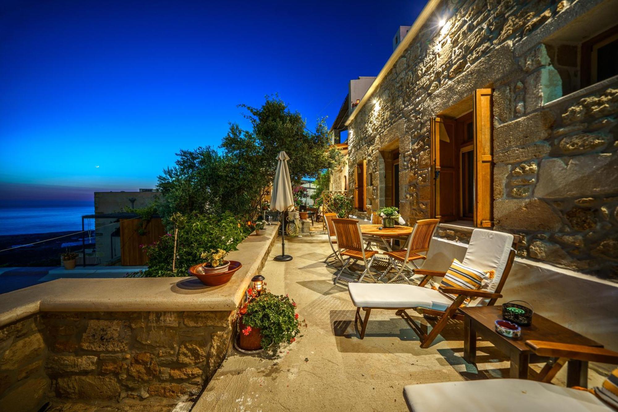 Mary'S Stone House Διαμέρισμα Φαλάσαρνα Εξωτερικό φωτογραφία