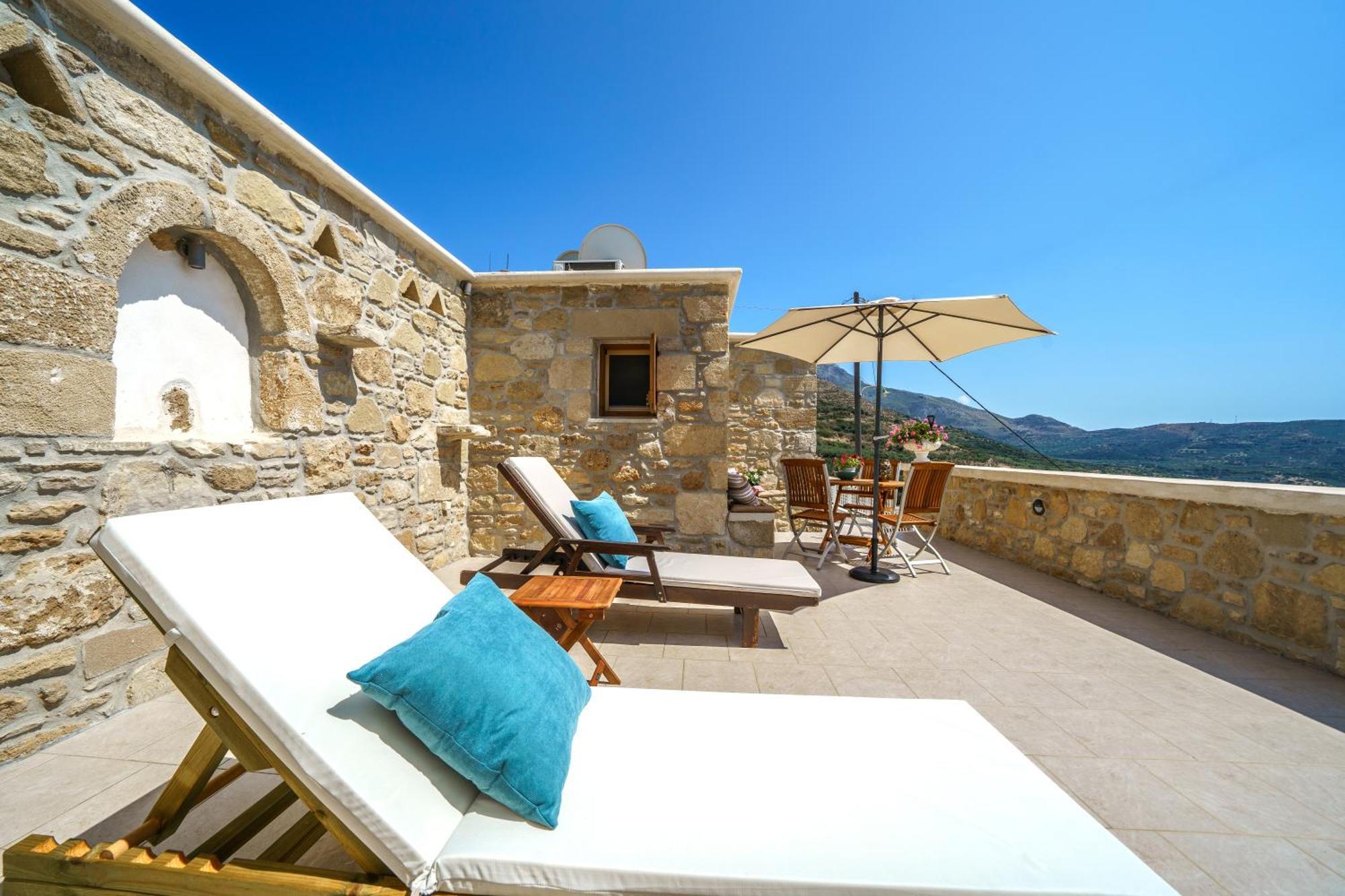 Mary'S Stone House Διαμέρισμα Φαλάσαρνα Εξωτερικό φωτογραφία