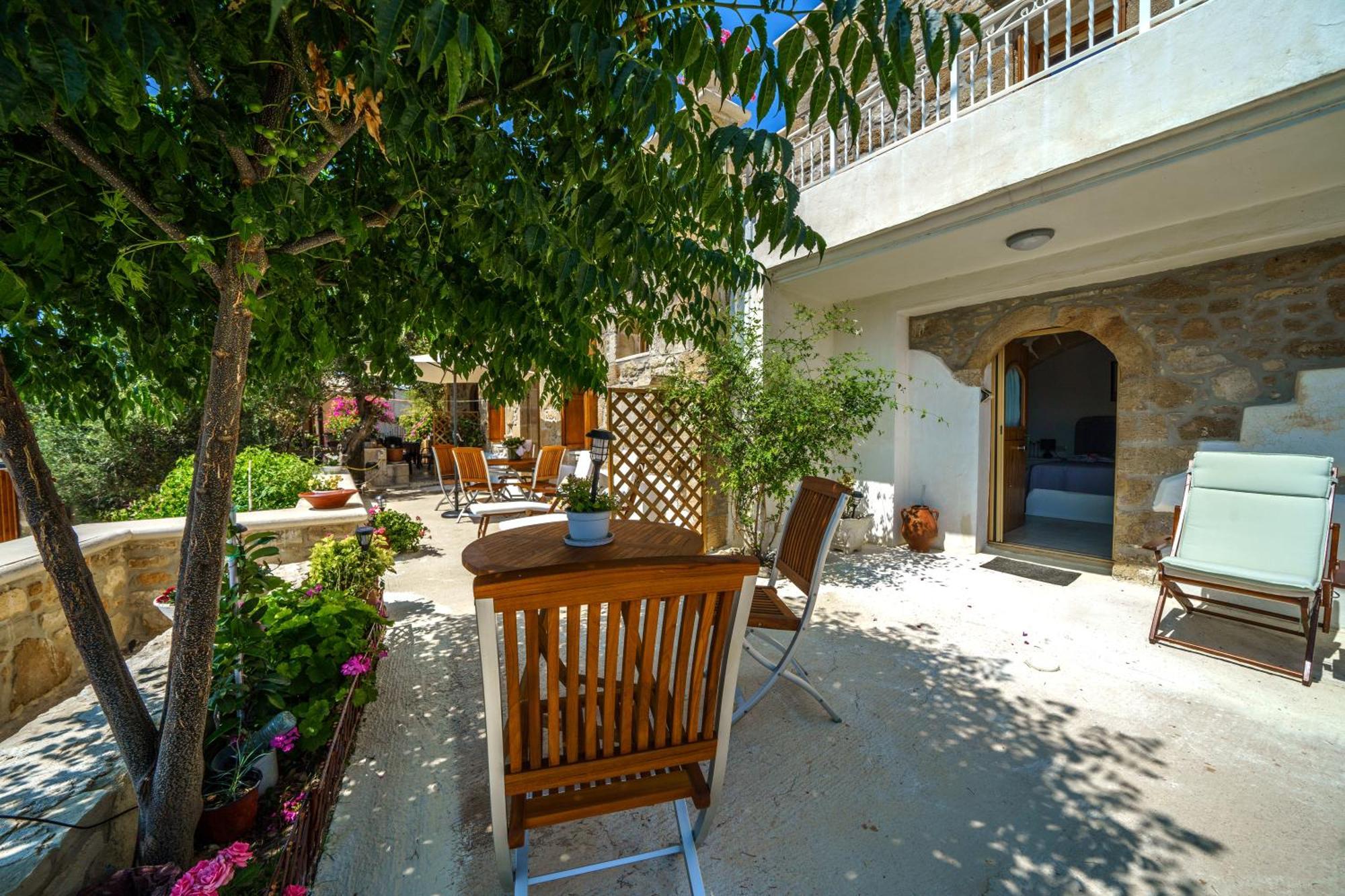 Mary'S Stone House Διαμέρισμα Φαλάσαρνα Εξωτερικό φωτογραφία