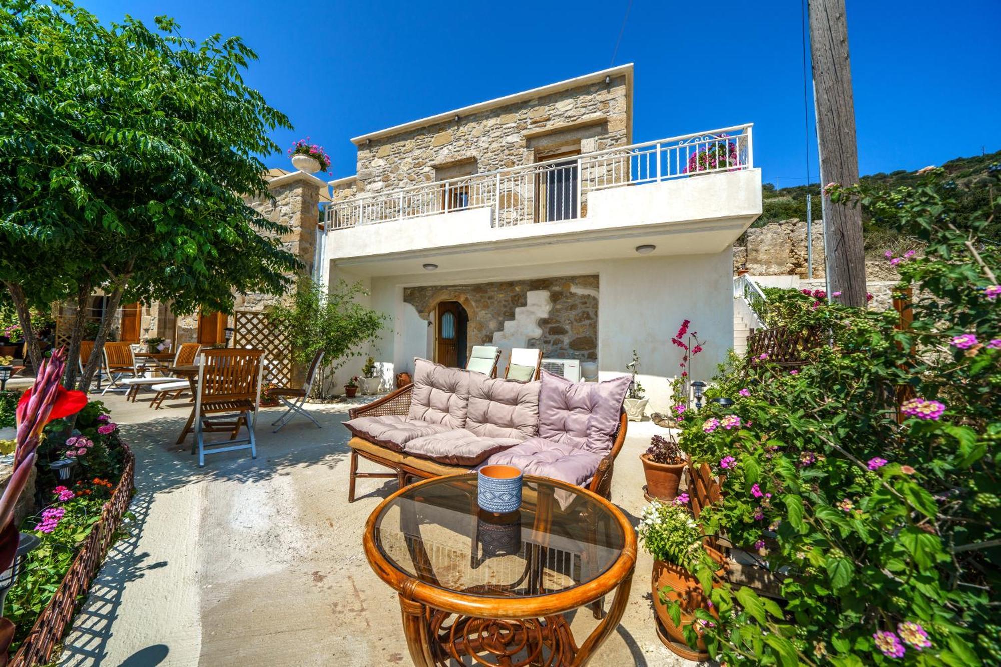Mary'S Stone House Διαμέρισμα Φαλάσαρνα Εξωτερικό φωτογραφία